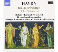 Joseph Haydn - Die Jahreszeiten The Seasons - CD - P2222z