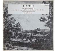Joseph Haydn - Die Pariser Sinfonien II [Vinyl LP]