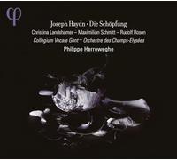 Joseph Haydn: Die Schöpfung