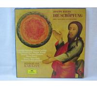 Joseph Haydn - Die Schöpfung = The Creation = La Création [2x Vinyl LP]