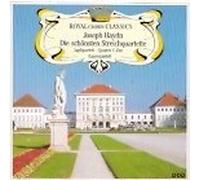 Joseph Haydn Die Schonsten Streichquartette Royal Crown Classics