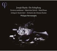 Joseph Haydn - Die Schopfung - CD - H4z