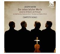 Joseph Haydn: Die Sieben Letzten Worte Unseres Erlösers Am Kreuz
