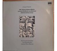 Joseph Haydn - Die Sieben Letzten Worte Unseres Erlösers Am Kreuze (Orchesterfassung)