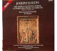 Joseph Haydn - Die Sieben Letzten Worte Unseres Erlösers Am Kreuze, Responsoria De Venerabili, Ave Regina [2xVinyl]