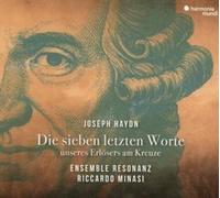 Ensemble Rezonanz - Joseph Haydn: Die Sieben Letzten Worte (CD) - Free UK P&P
