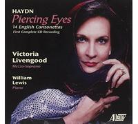 Joseph Haydn - English Canzonettas, Complete