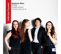 Quatuor Akos - Erdödy-Streichquartette Op.76