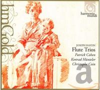 Joseph Haydn: Flute Trios