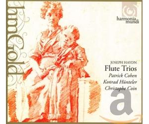 Joseph Haydn: Flute Trios