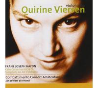 J. Haydn - Violoncellokonzerte