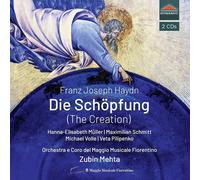 Orch E Coro Del Maggio – Franz Joseph Haydn: Die Schöpfung (The Creation) – Dynamic
