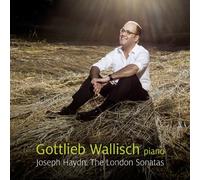 Joseph Haydn - Gottlieb Wallisch - The London Sonatas - CD - J4z