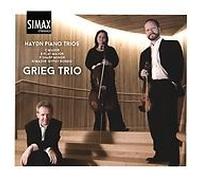 Grieg Trio – Haydn Piano Trios