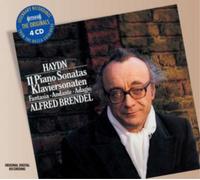 Haydn Piano Sonatas DECCA The Originals