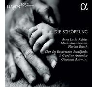 Anna Lucia Richter – Haydn: Die Schöpfung