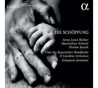 Anna Lucia Richter – Haydn: Die Schöpfung