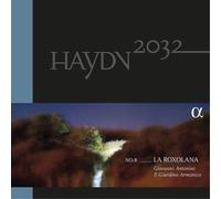 Giovanni Antonini; Il Giardino Armonico - Haydn 2032, Vol. 8: La Roxolana [VINYL]