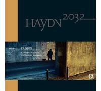 Sandrine Piau; Il Giardino Armonico; Giovanni Antonini - Haydn 2032, Vol. 9: L'addio (LP) [VINYL]