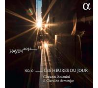 Joseph Haydn : Haydn 2032: Les Heures Du Jour - Volume 10 VINYL 12" Album 2