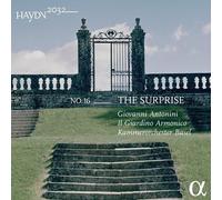 Il Giardino Armonico; Kammerorchester Basel; Giovanni Antonini - Haydn2032 vol.16: The Surprise