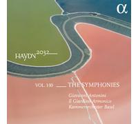 Giovanni Antonini; Kammerorchester Basel; Il Giardino Armonico - Haydn 2032, Vol. 1-10: The Symphonies