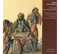Gulda,Paul:Robo Gaspar Banda - HAYDN ALLA ZINGARESE