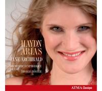 Joseph Haydn Haydn Arias (CD) Album