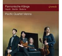 Varopis – Pannonische Klänge – NAXOS