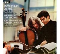 Jacqueline du Pré – Haydn: Cello Concerto in C / Boccherini: Cello Concerto – Vinyl