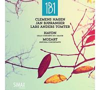 Clemens Hagen, Jan Bjoranger, Lars Anders Tomter & 1B1 - Mo Haydn: Cello Concerto In C