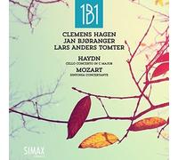 Clemens Hagen, Jan Bjoranger, Lars Anders Tomter & 1B1 - Mo Haydn: Cello Concerto In C