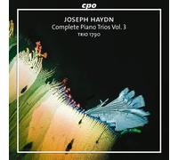 Joseph Haydn - Haydn: Complete Piano Trios, Vol 3 (Hob XV:18-20, 5) /Trio 1790