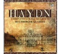Buchberger Quartet – Haydn – Complete String Quart – Edel
