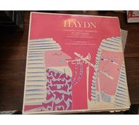 joseph haydn - Haydn : concerto pour trompette et orchestre - Guilde internationale du disque2101