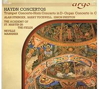 Joseph Haydn - Haydn: Concertos For Organ / Trumpet / Horn