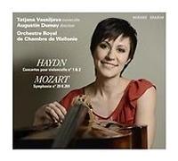 Tatjana Vassiljeva - Haydn: Concertos Pour Violoncelle No. 1 & 2/...