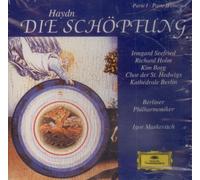 Joseph Haydn - Haydn: Die Schöpfung (Parte II (conclusione) - Parte III)