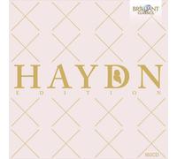 Various Artists - Haydn Edition(Redesign)(160cds)