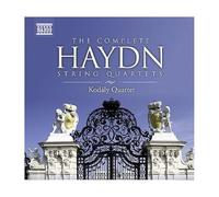 Joseph Haydn - HAYDN,FRANZ JOSEPH - HAYDN: Complete String Quartets (25 CD)