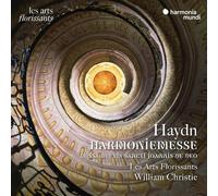Joseph Haydn : Haydn: Harmoniemesse/Missa Brevis Sancti Joannis De Deo CD