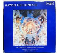 Joseph Haydn - Haydn: Heiligmesse