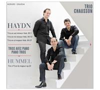 Chausson Trio - Haydn/Hummel: Piano Trios