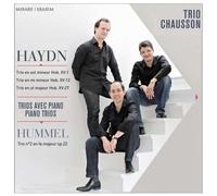 Joseph Haydn - Haydn/Hummel: Piano Trios - CD / Album Digipak