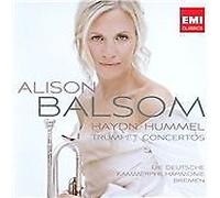 Alison Balsom - Haydn & Hummel: Trumpet Concertos