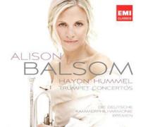 Alison Balsom - Haydn and Hummel: Trumpet Concertos [CD]