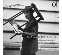 Joseph Haydn Haydn: Il Distratto - Volume 4 (CD) Album (US IMPORT)