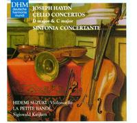 Joseph Haydn - Haydn, J: Cello Concertos