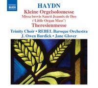 Joseph Haydn Haydn: Kleine Orgelsolomesse (CD) Album (US IMPORT)