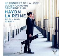 Joseph Haydn Haydn: La Reine (CD) Album Digipak (US IMPORT)